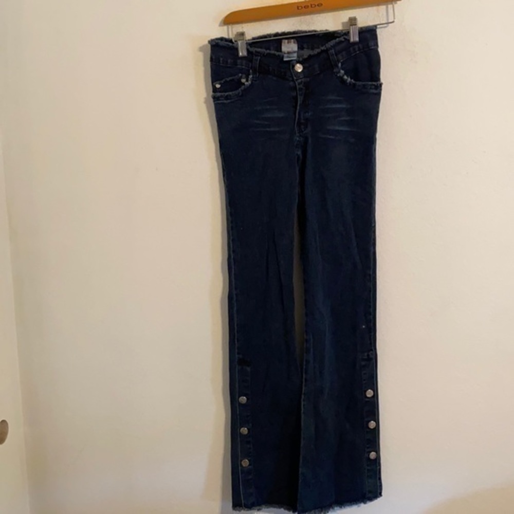 CHILDISH BLUE JEANS SIZE XS